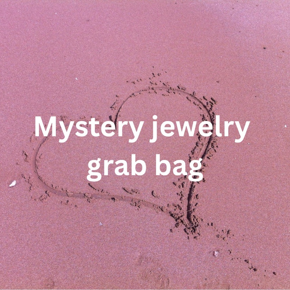 Mystery Jewelry Grab Bag